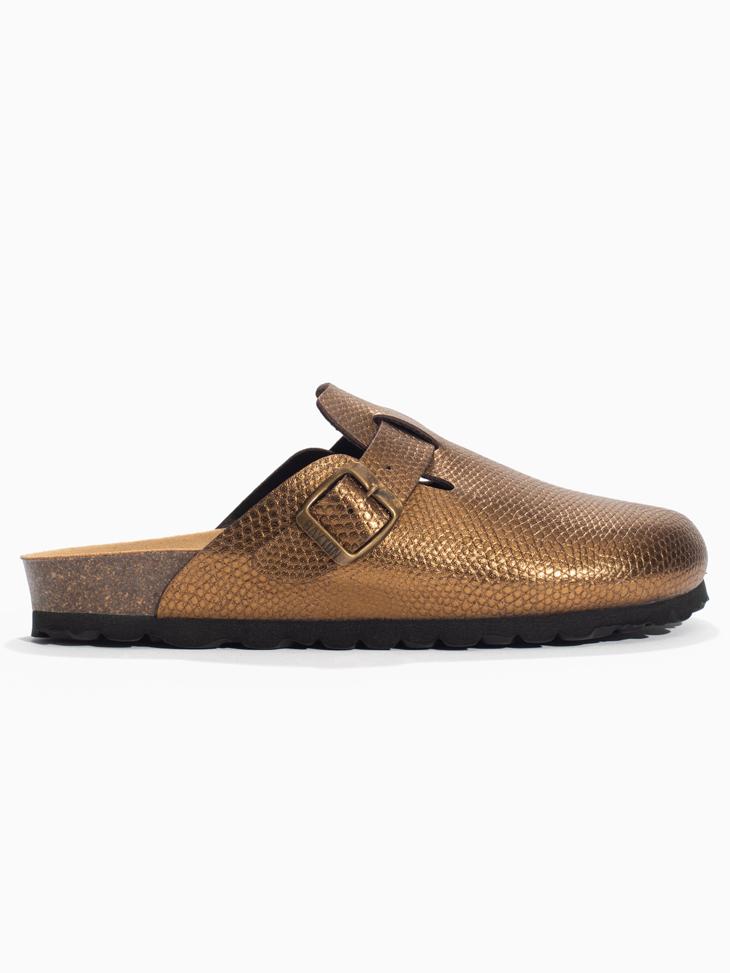 Bayton Kapcie 'Mook' w kolorze brąz