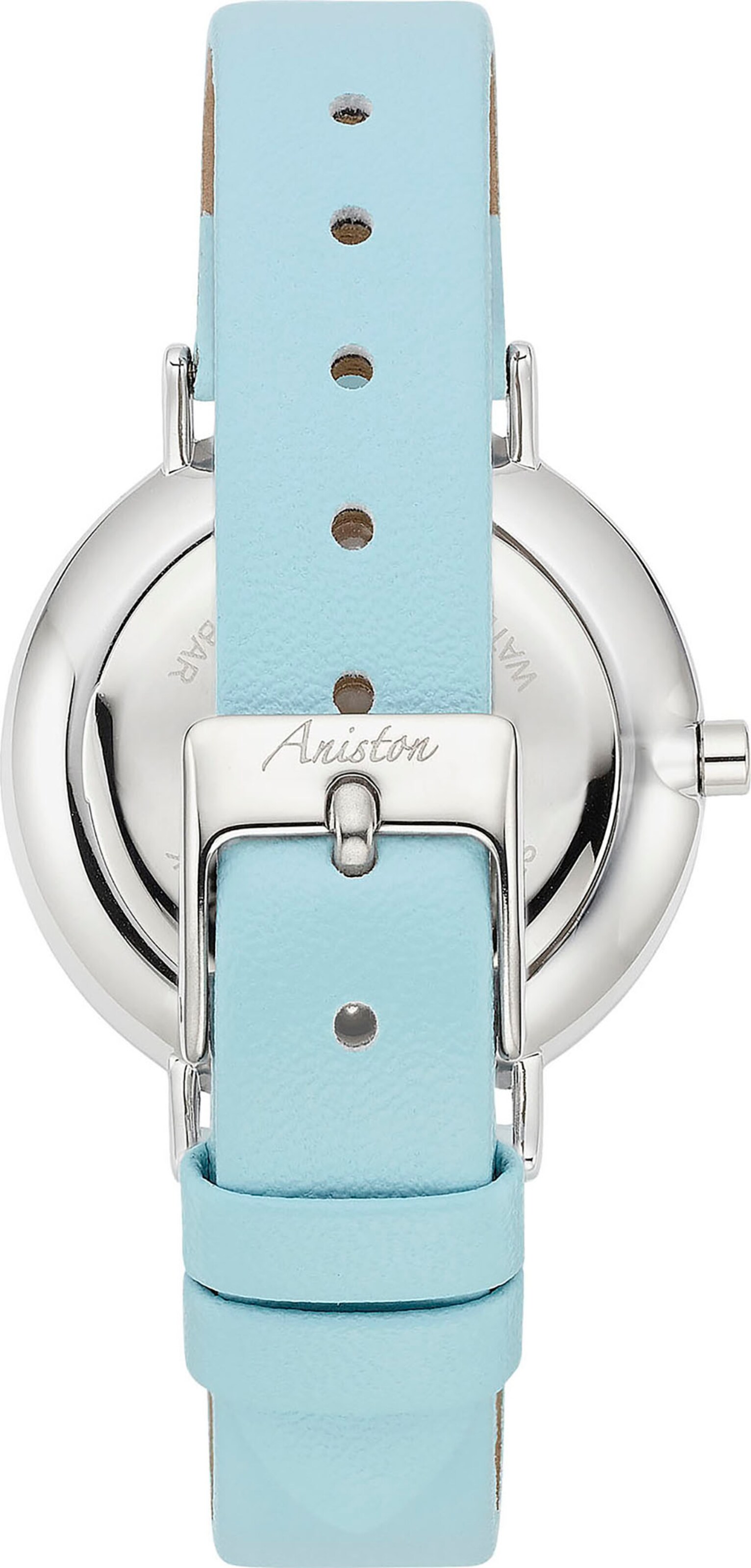 Aniston Analog Watch in Blue