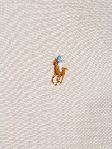 Polo Ralph Lauren Regular fit Button Up Shirt in Beige