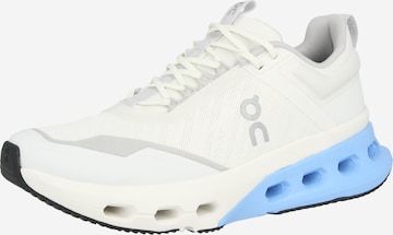 On Sports shoe 'Cloudnova X' in Beige: front
