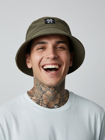Manufaktur13 Hat 'Bucket Hat' in Green