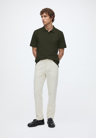 JACK & JONES Shirt 'JJEAUSTIN' in Bruin