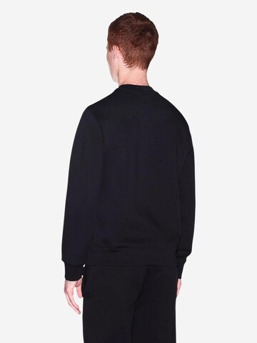 ARMANI EXCHANGE Sweatshirt 'XM003551 AF20150' in Zwart