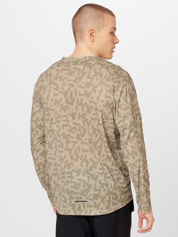 ADIDAS TERREX Performance Shirt in Beige