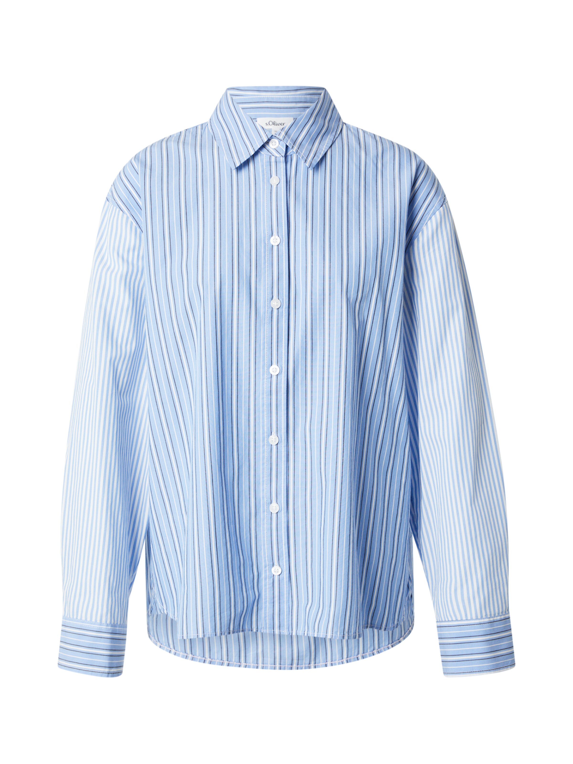 s.Oliver Pusero värissä sininen: etupuoli