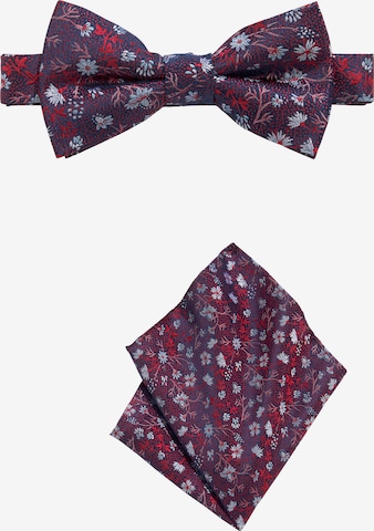 J. Jayz Bow Tie in Purple: front