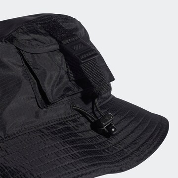 ADIDAS ORIGINALS Hat 'Adventure' in Black