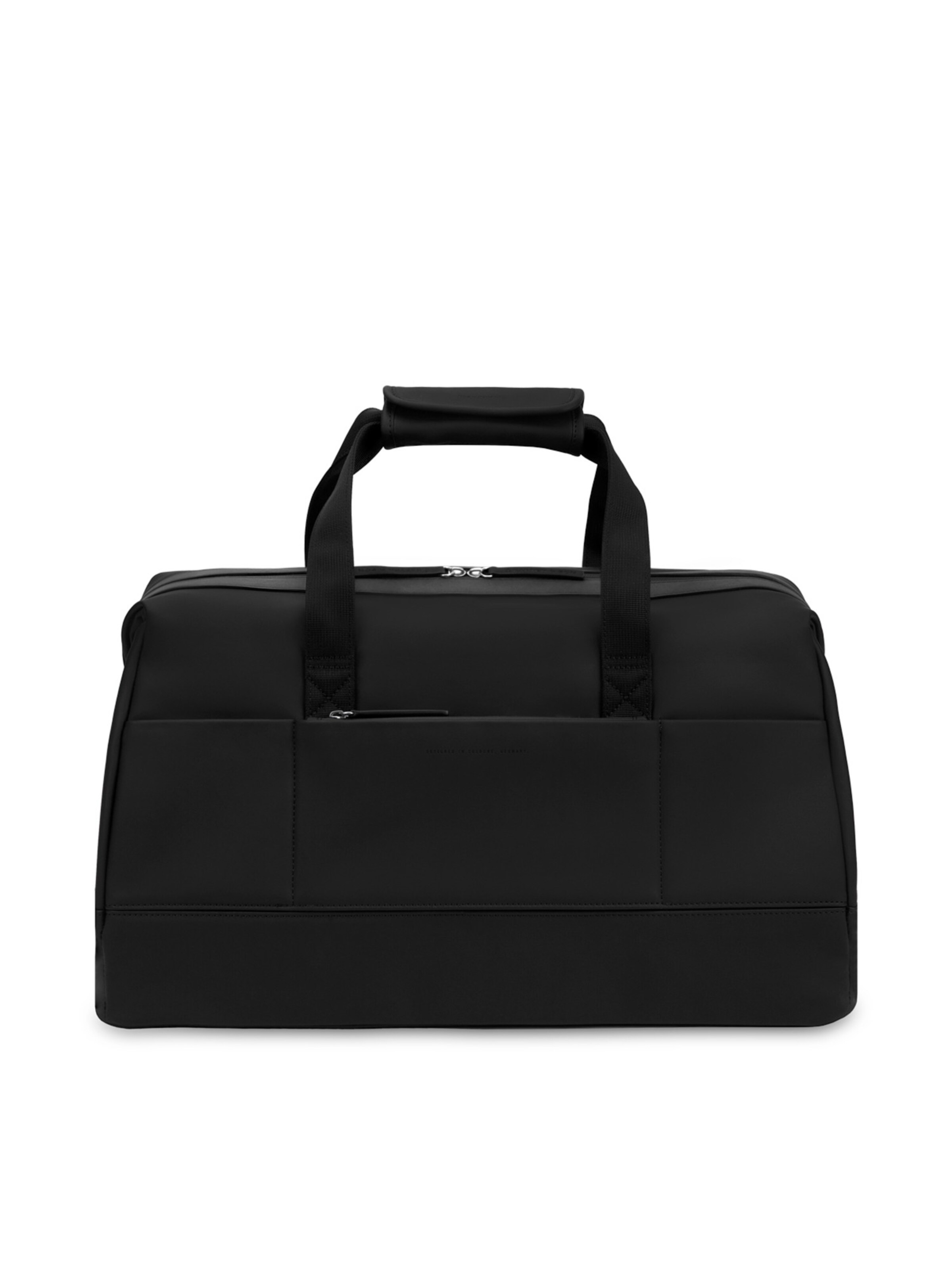 Kapten & Son Reisetasche 'Storen'‌‌‌‌‌‌‌‌ in Schwarz