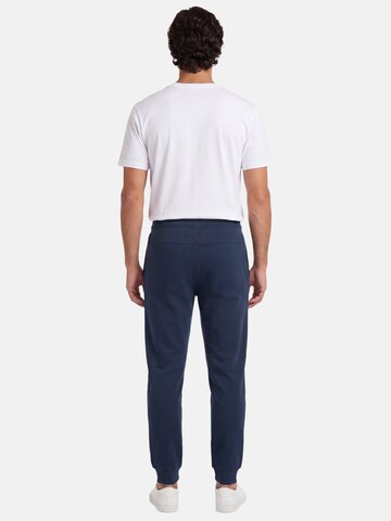 U.S. POLO ASSN. Tapered Hose in Blau