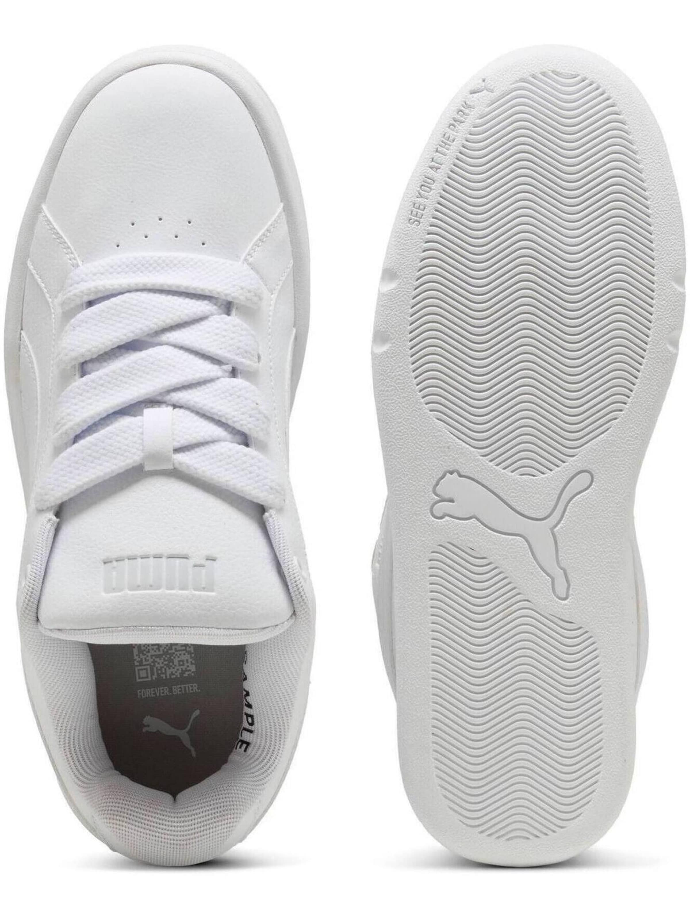 PUMA Sports shoe in White