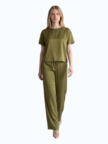 Viore Pantsuit in Green
