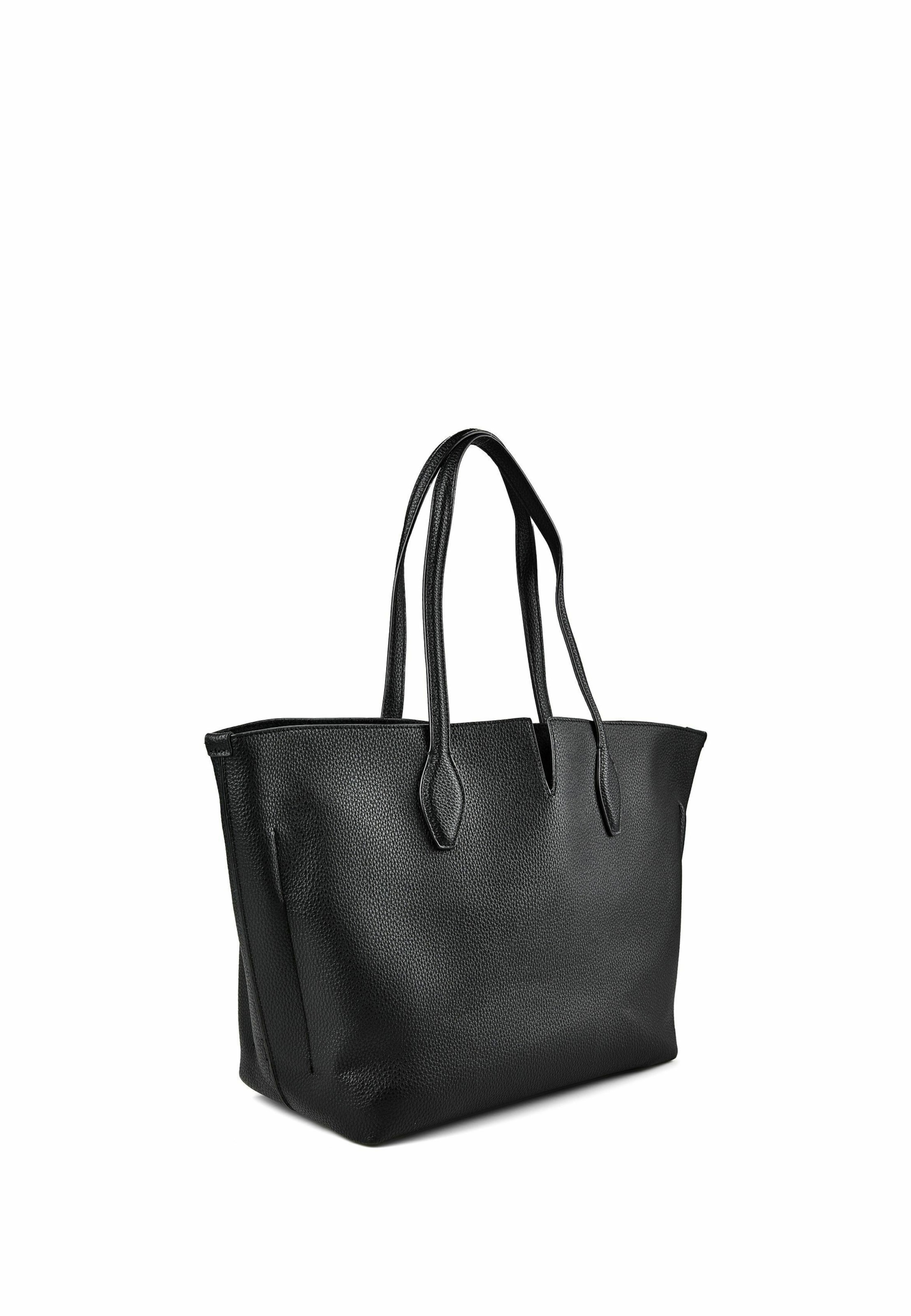 juoda U.S. POLO ASSN. Rankinė ant peties 'CHESN'