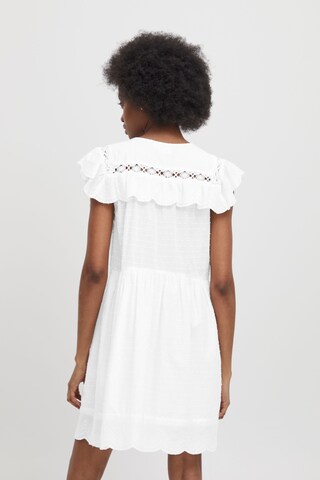 Atelier Rêve Summer Dress 'Irblisse' in White