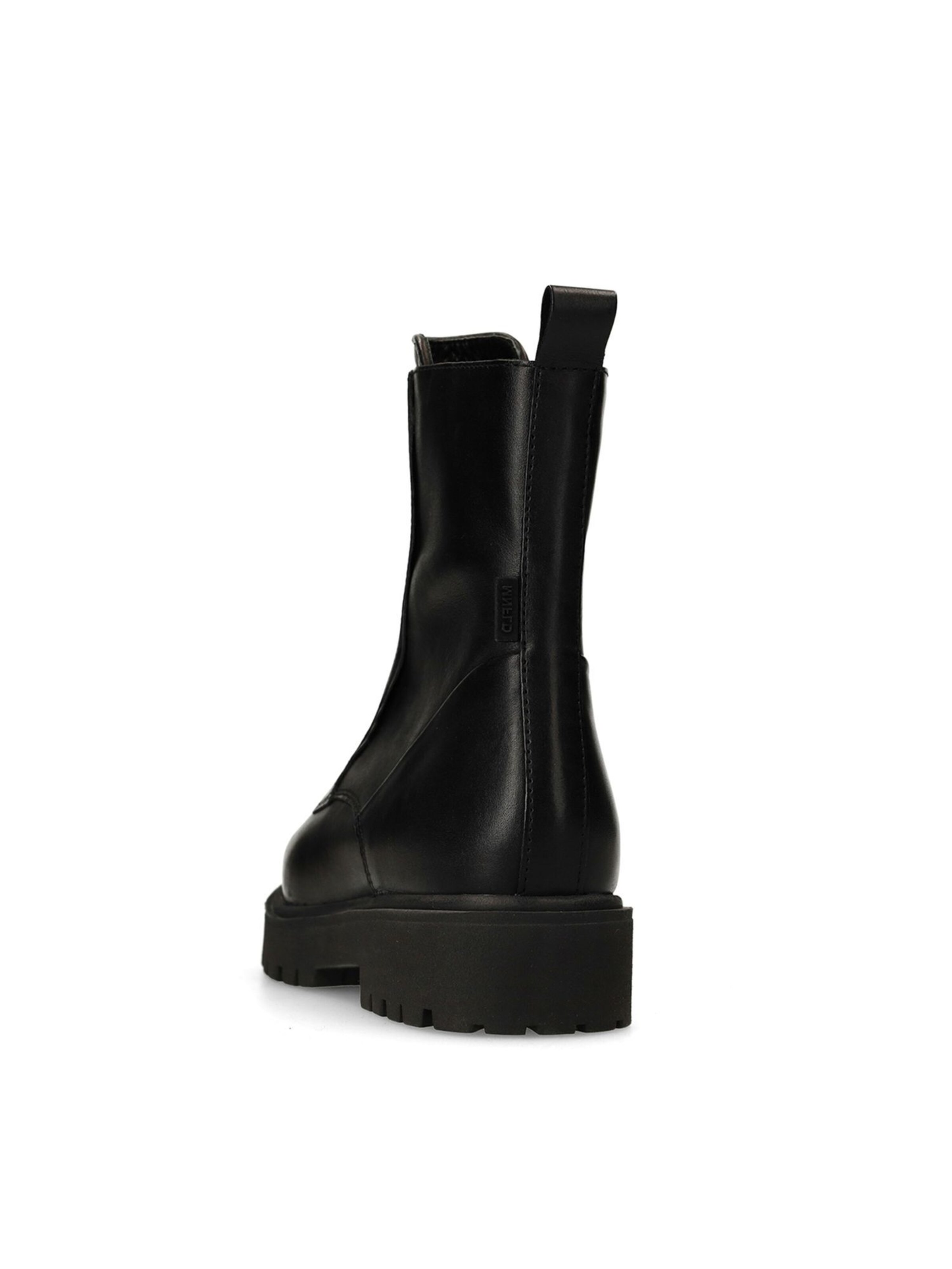 Bottines MANFIELD en noir
