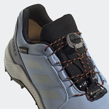 ADIDAS TERREX Low shoe in Blue