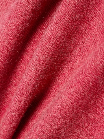 Pull-over Andrew James en rouge
