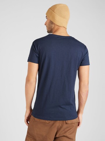 Derbe Shirt in Blue