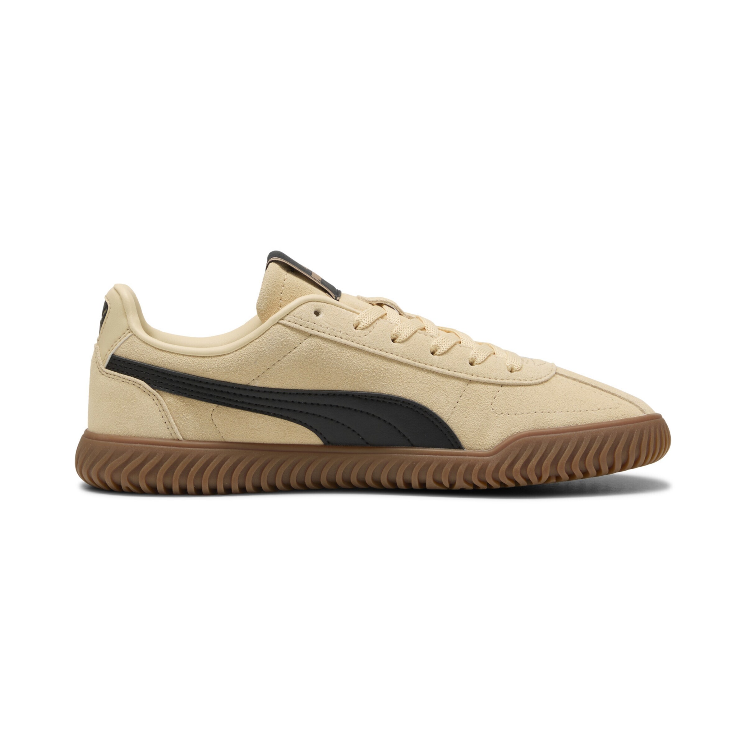 PUMA Platform trainers 'Club Kayzer' in Beige