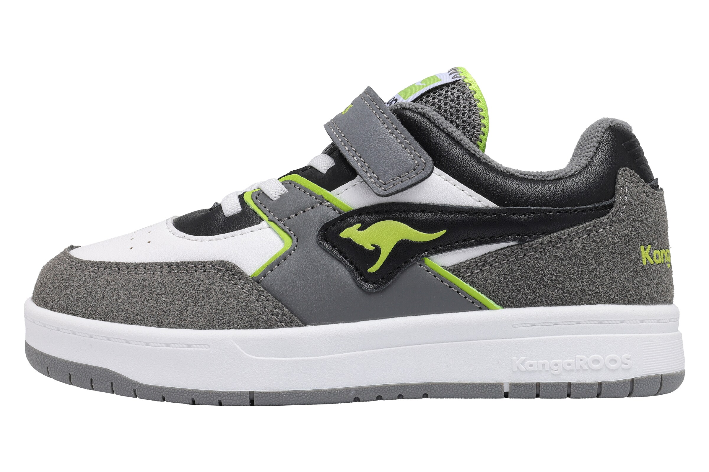 KangaROOS Sneaker in Grau