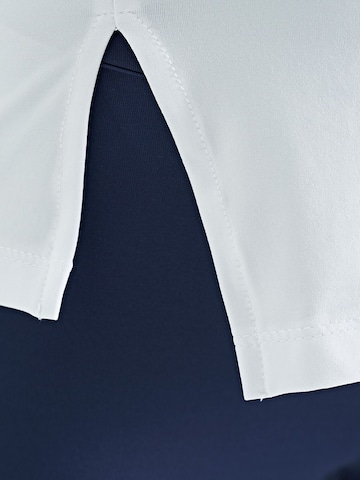 Tommy Life - Top desportivo em branco