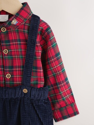 Next - Conjunto en azul