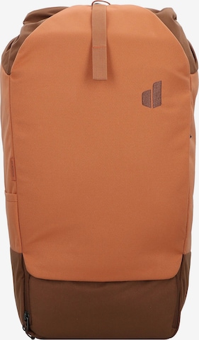 DEUTER Sports backpack 'Utilion 30' in Orange: front