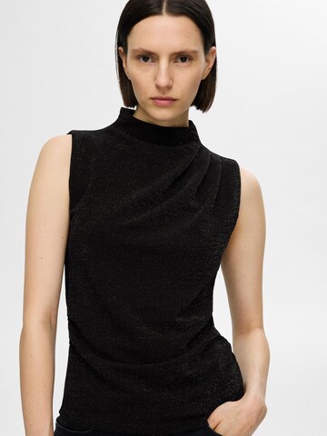 SELECTED Top 'Marwa' in Schwarz