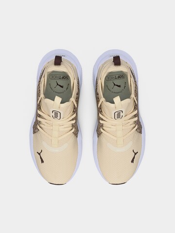 PUMA Běžecká obuv 'Softride Enzo 5' – béžová