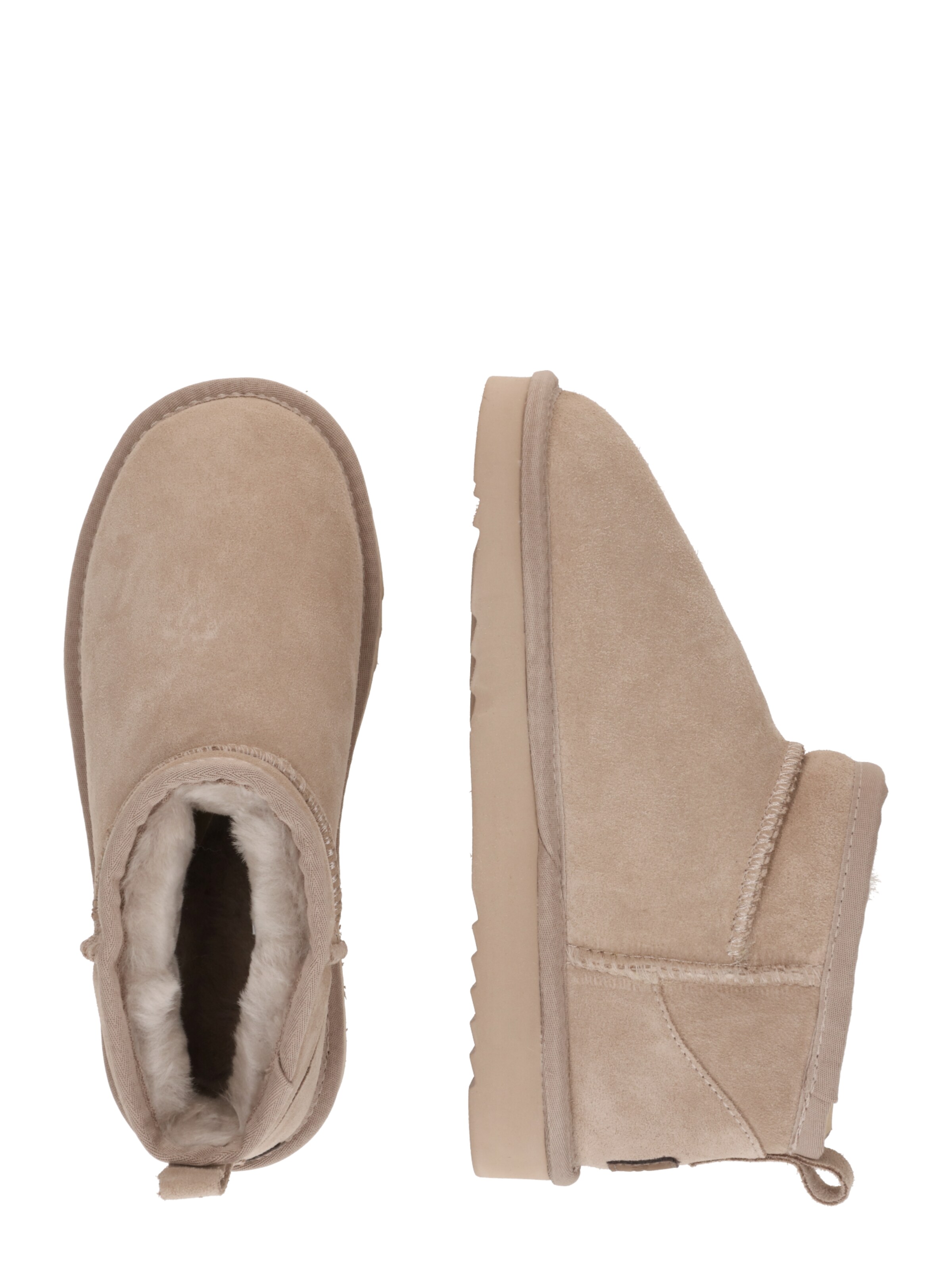 Warmbat Boots 'Durack' σε γκρι