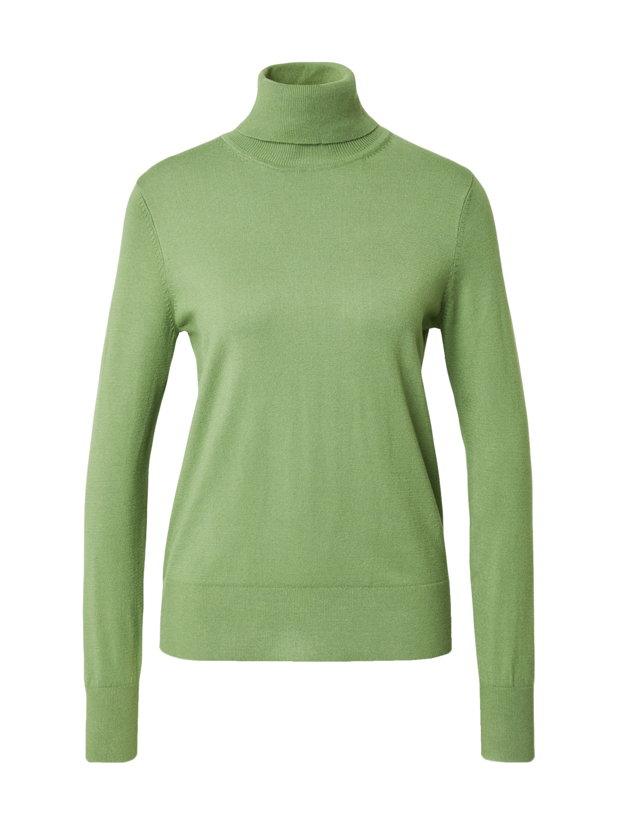 s.Oliver Pullover in Grün: Vorderseite