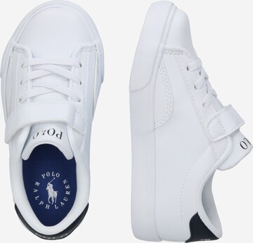 Polo Ralph Lauren - Zapatillas deportivas 'THERON' en blanco