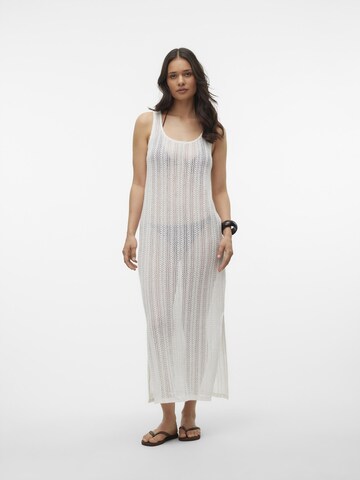 VERO MODA Zomerjurk 'HEIDI' in Wit