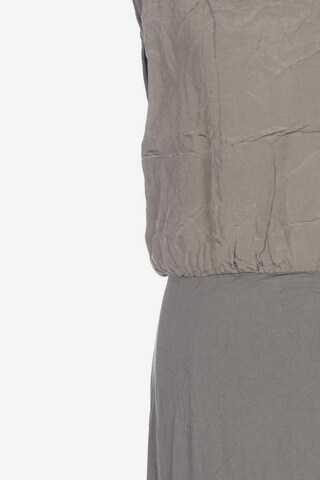 Love Moschino Kleid XL in Grau