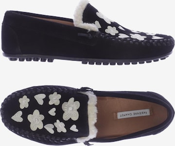 Fabienne Chapot Flats & Loafers in 39 in Black: front
