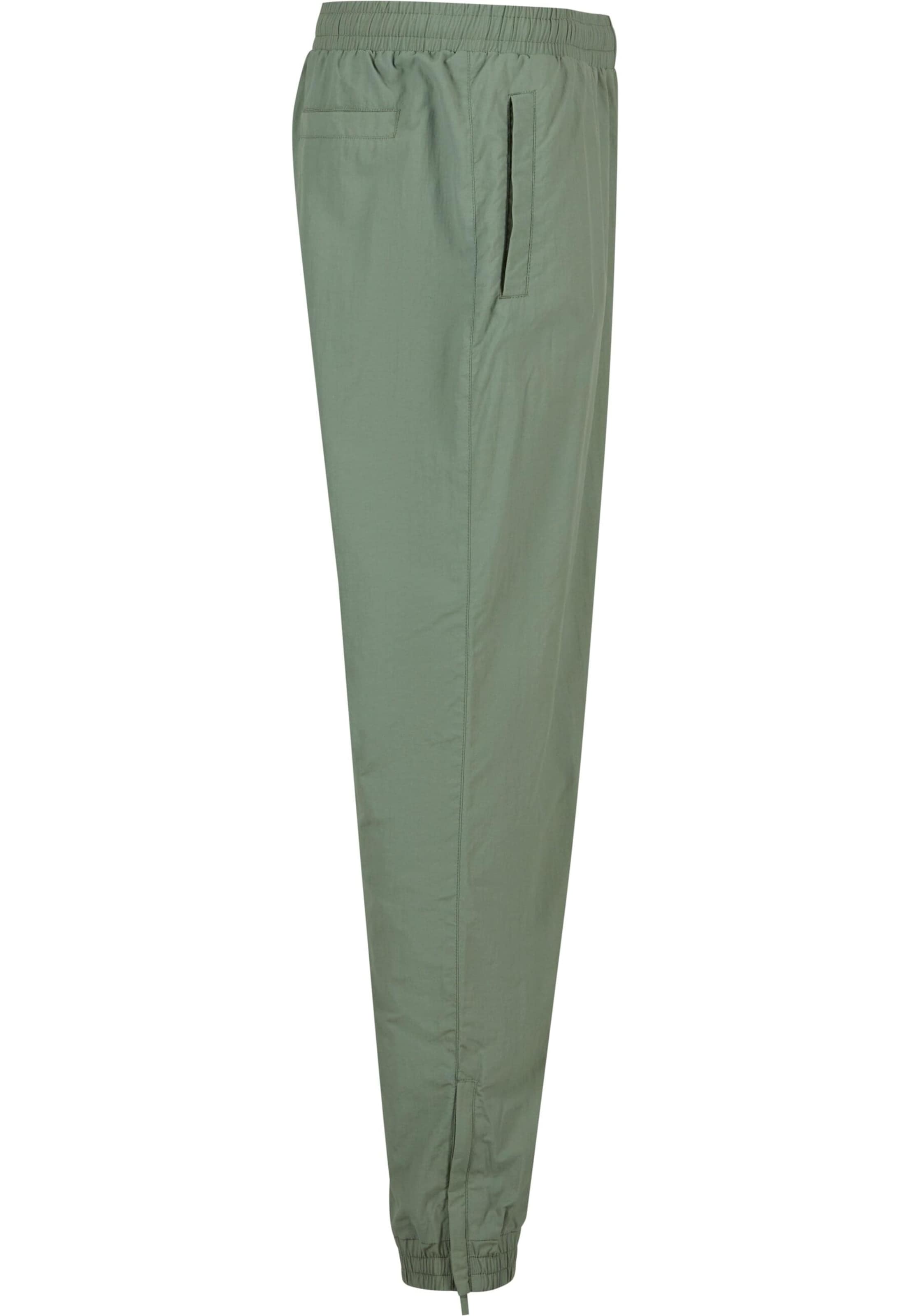 Karl Kani Tapered Broek in Groen