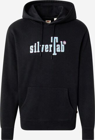 LEVI'S ® Sweatshirt in Black: front