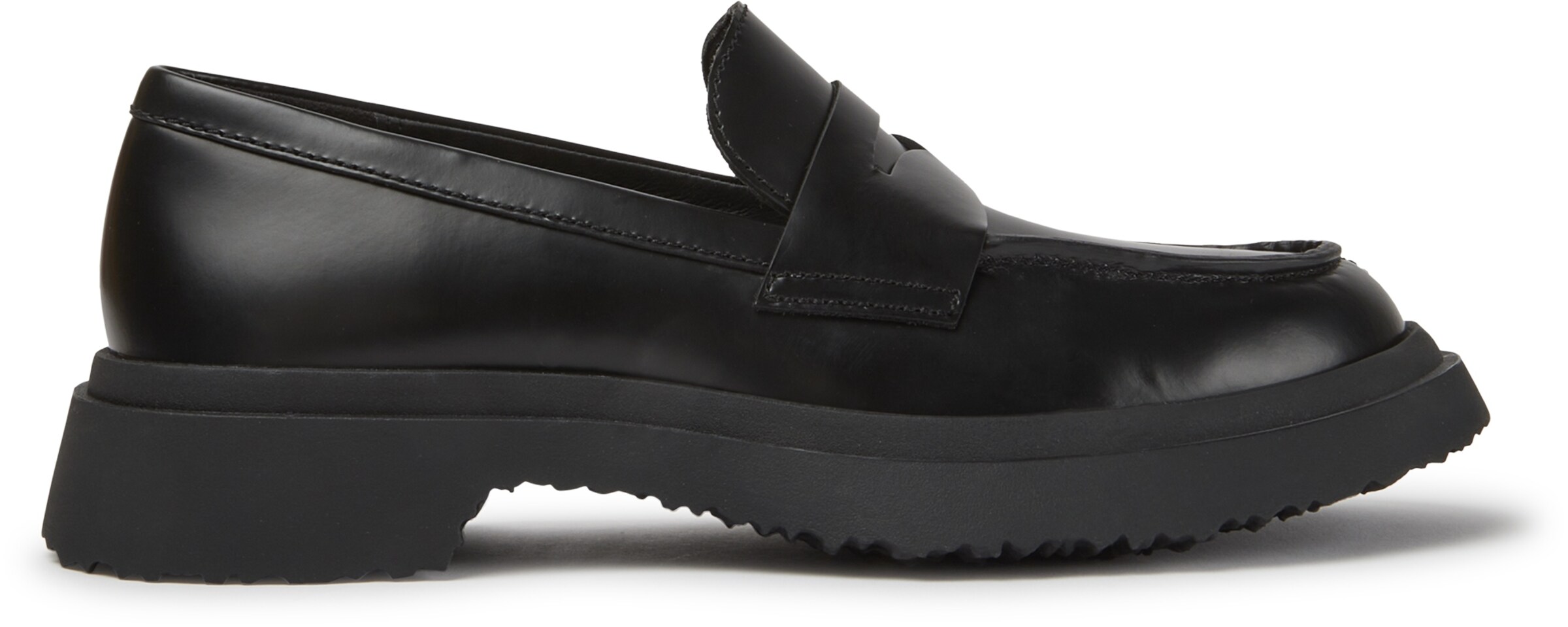 Mocassin CAMPER en noir