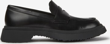 CAMPER Moccasins in Black