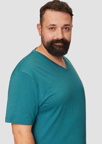 s.Oliver Shirt in Blauw