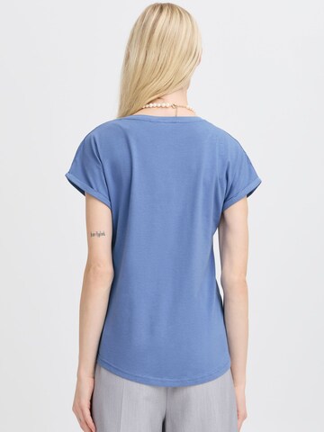 b.young - Camiseta 'Pamila' en azul