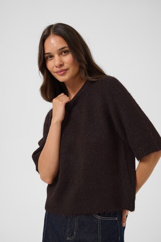 Kaffe - Jersey en rojo