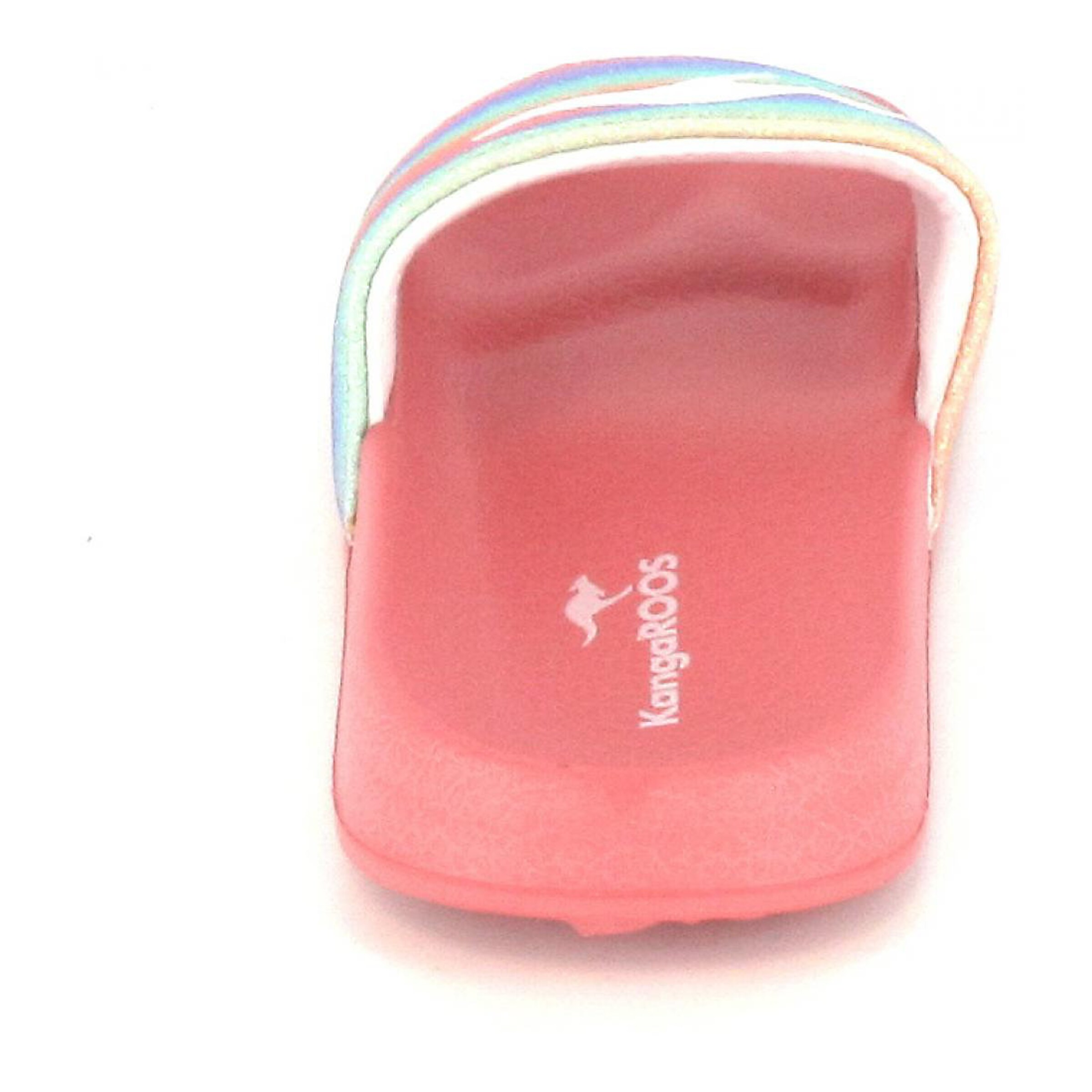 Claquettes / Tongs KangaROOS en orange