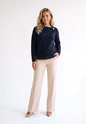 Anna Field Sweter w kolorze niebieski