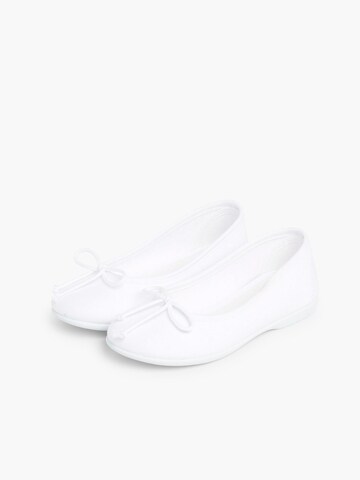 Pisamonas Ballerina‌‌‌‌‌‌‌ in Weiß