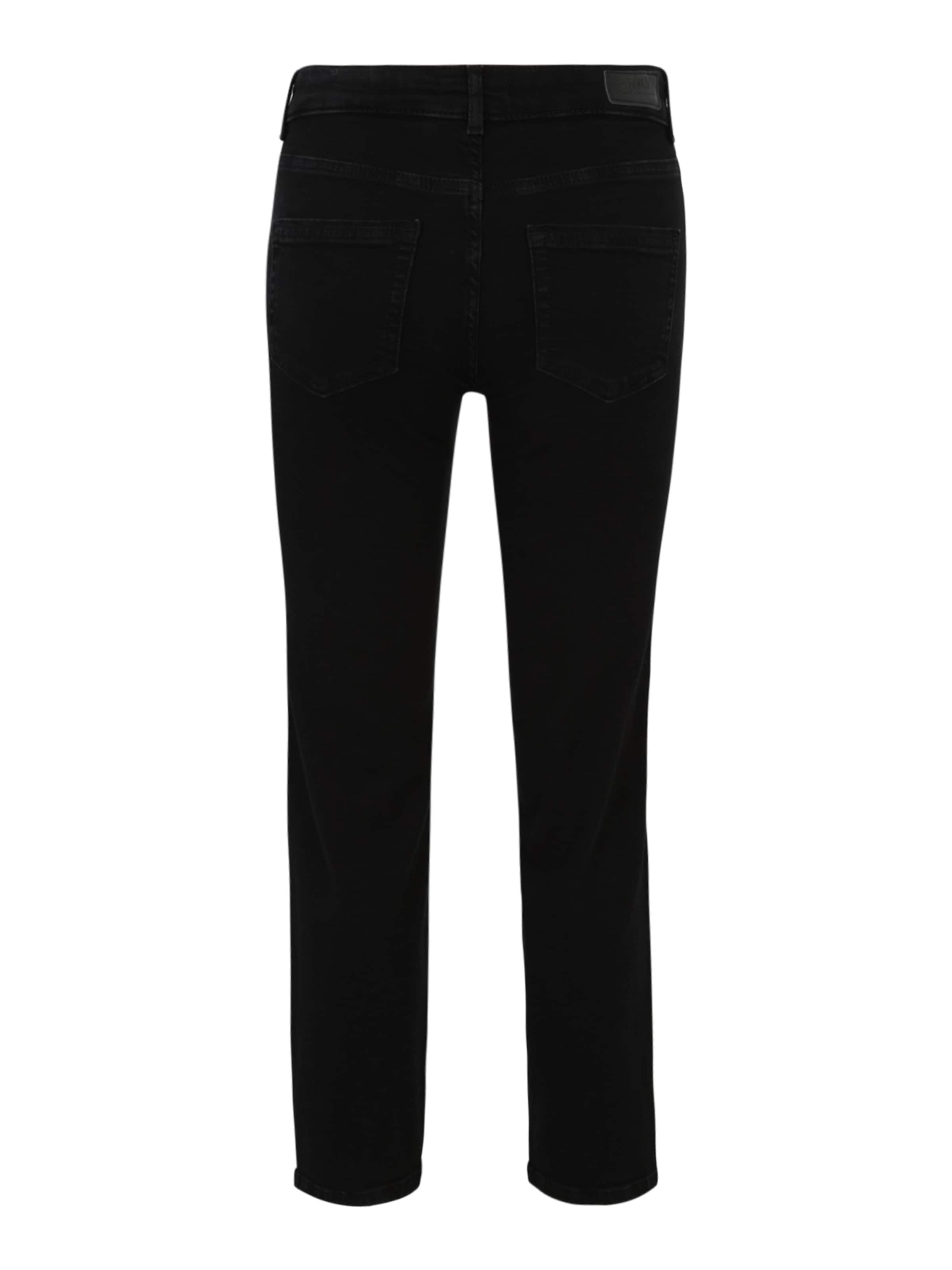 regular Jeans 'ONLBLUSH' di Only Petite in nero