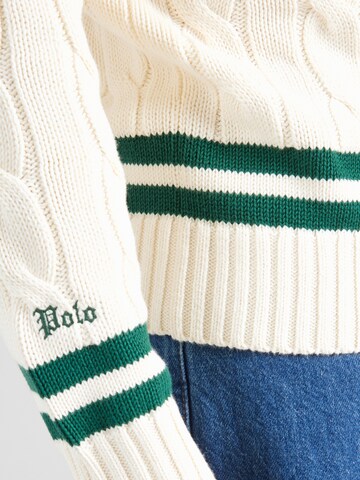 Pull-over Polo Ralph Lauren en beige