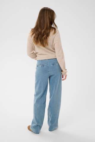Cream Regular Jeans 'Visti' in Blau