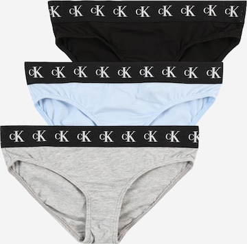 Calvin Klein Underwear Onderbroek in Blauw: voorkant