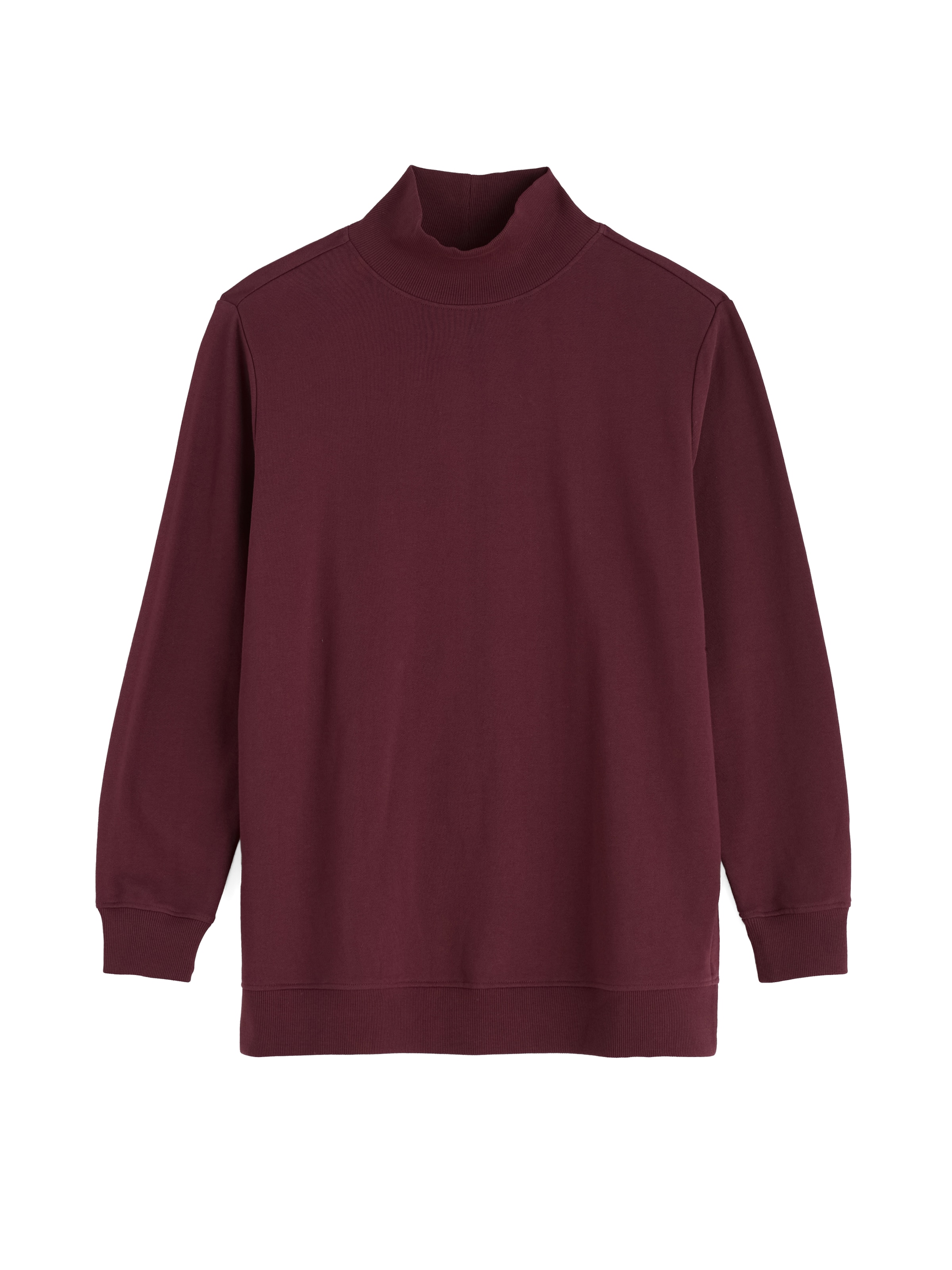 Seasalt Cornwall Sweatshirt 'Bremble' i lilla: forside