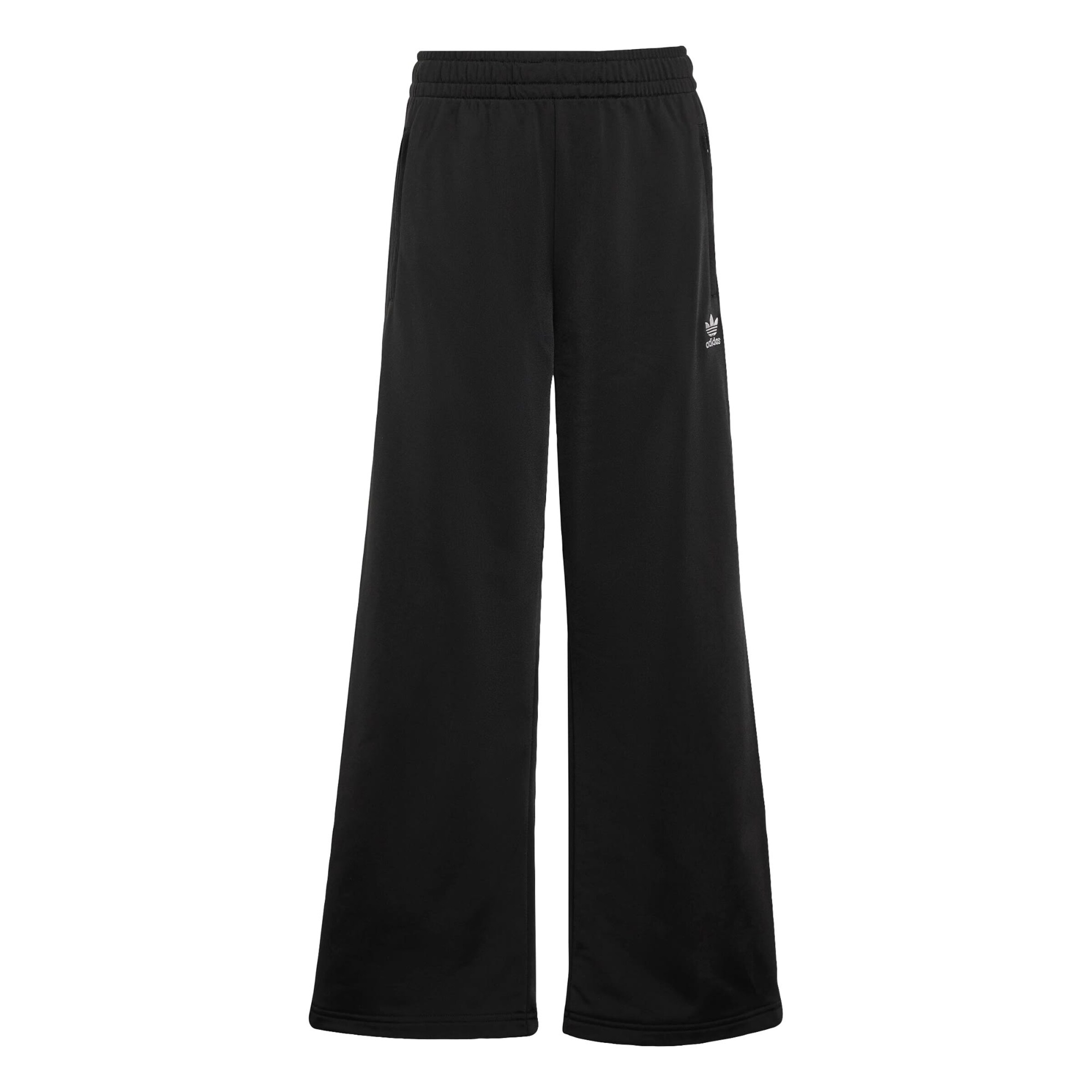 Loosefit Pantalon 'Adicolor' ADIDAS ORIGINALS en noir : devant